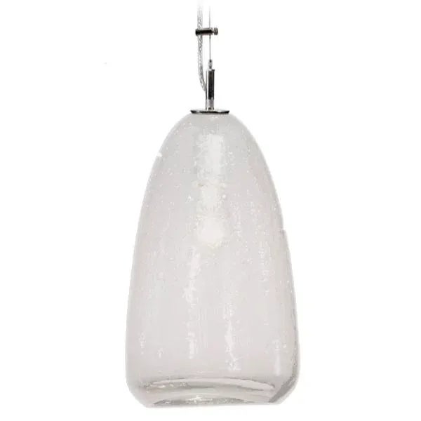 Tempo Summit Pendant Light from the Boa Lantern Collection in Opal For Sale - Image 4 of 4