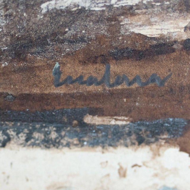 Impressionist Artist, Cityscape: Possibly Barcelona, Oil Painting For Sale - Image 4 of 8