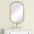 Whimsey Floating Mirror For Sale - Image 4 of 5