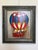 Early 21st Century Large Roybal Oil Painting Children Balloon Whimsical Framed Canvas For Sale - Image 5 of 10