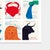 2020s David Shrigley Signs of the Zodiac Lithograph Poster (Maxi), 2021 For Sale - Image 5 of 5