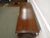 1990s Henkel Harris Solid Mahogany Chippendale Style Console Table For Sale - Image 5 of 9