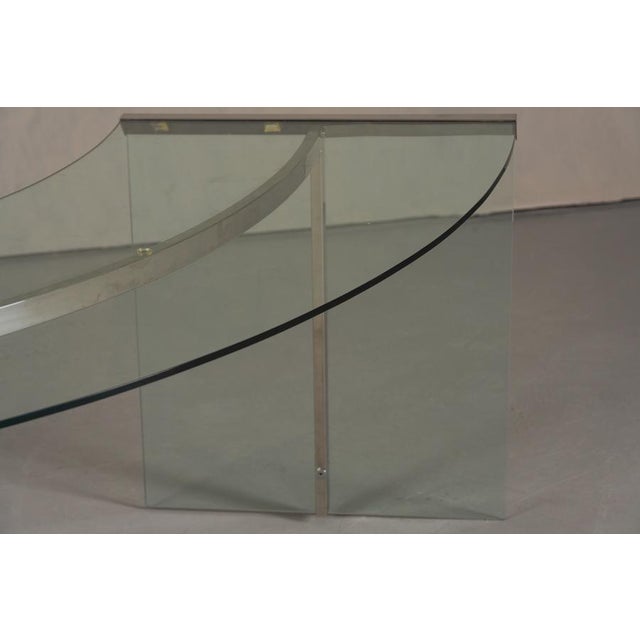 Vintage President Desk by Galotti & Radice, Italy, 1970s For Sale - Image 6 of 9