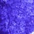 Early 20th Century Yoruba Tie-Dyed Textile Purple Nigeria 82x81.5 inch For Sale - Image 4 of 7