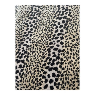 Clarence House “Linx” in Black-1yd For Sale