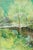 Not Yet Made - Made To Order Vintage Impressionist Landscape Art Print – The White Bridge by Twachtman, 20" X 20" For Sale - Image 5 of 7