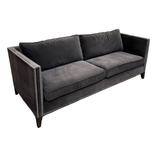 Mitchell Gold + Bob Williams Liam Sofa For Sale