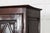 Antique French Provincial Ash Diamond Point Armoire, 1770 For Sale - Image 9 of 18