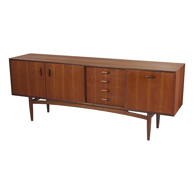Mid-Century Cabinet For Sale