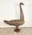 Pair of Thai Carved and Painted Wooden Geese, Circa 1900 For Sale - Image 9 of 13