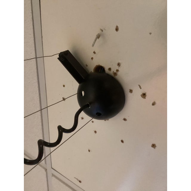 Itallian Pendant Lamp, 1980s For Sale - Image 10 of 11