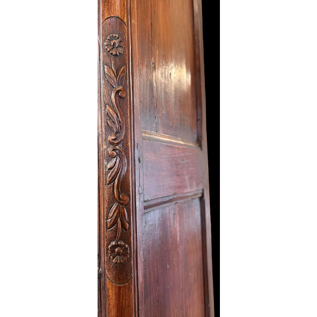 Wood Early 19th Century Buffet From Normandie For Sale - Image 7 of 7