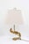 Brass Table Lamp from Osvaldo Borsani, 1950s For Sale - Image 10 of 10