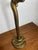 Gold Vintage Bronze Cobra Lamp, 1970s For Sale - Image 8 of 18