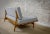 Mid-Century Modern Daybed by Karl Erik Ekselius for JOC Vetlanda, 1960s For Sale - Image 3 of 7
