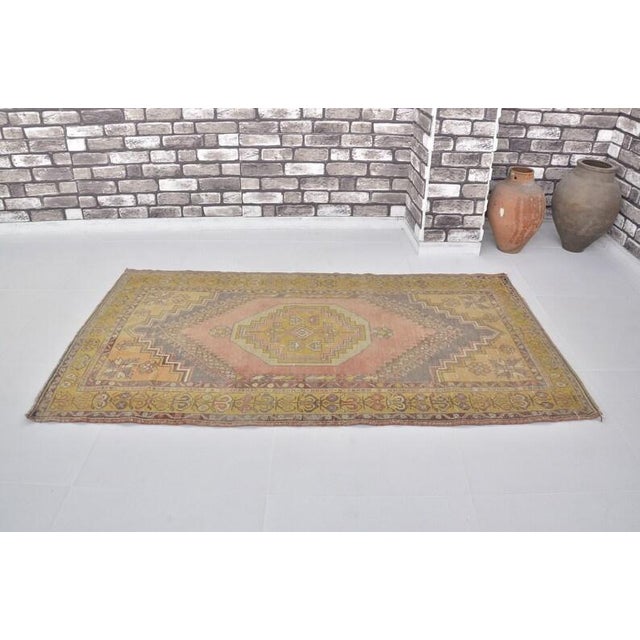 Turkish Home Living Decorative Carpet For Sale - Image 3 of 10
