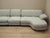 Vintage Italian Modular Three-Piece Corner Sofa, 1970s, Set of 3 For Sale - Image 9 of 17