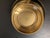 Vintage Mid-Century Seiden Solid Brass Paul Revere Style Footed Bowl - 8.25" For Sale In Saint Louis - Image 6 of 15