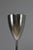 Modern Celis Contemporary Hammered Nickel Brass Champagne Bucket Stand For Sale - Image 3 of 7