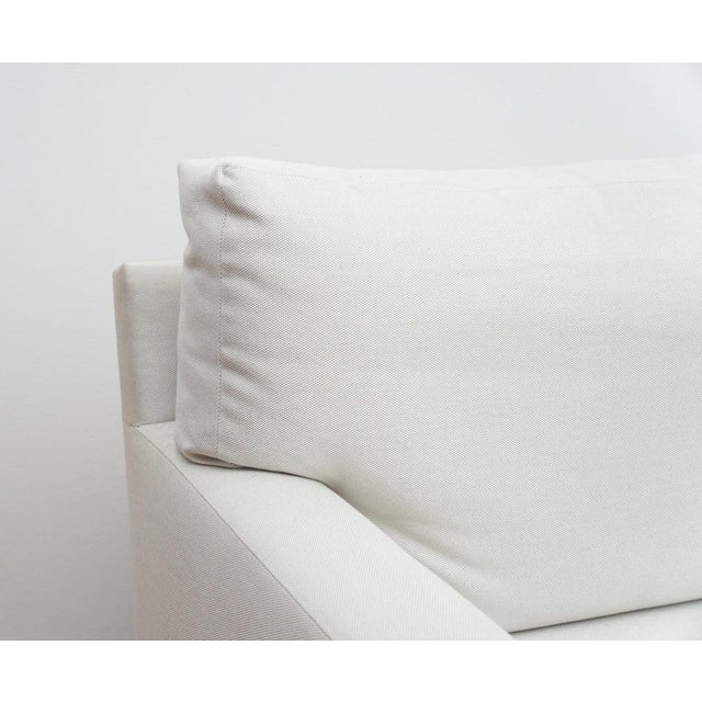 Bryant Club Chair, Walnut For Sale In New York - Image 6 of 8