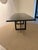 1970s Glossy Black Lacquered Table, 1970 For Sale - Image 5 of 6
