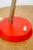 1980s Adjustable Desk Lamp in Red Painted Metal and Chrome-Plated Spiral Arm from Tep, 1970s For Sale - Image 5 of 11