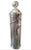 1920s Antique Novelty Silver Plated 'Golf Bag' Cocktail Shaker Set with Glasses C.1920 For Sale - Image 5 of 7