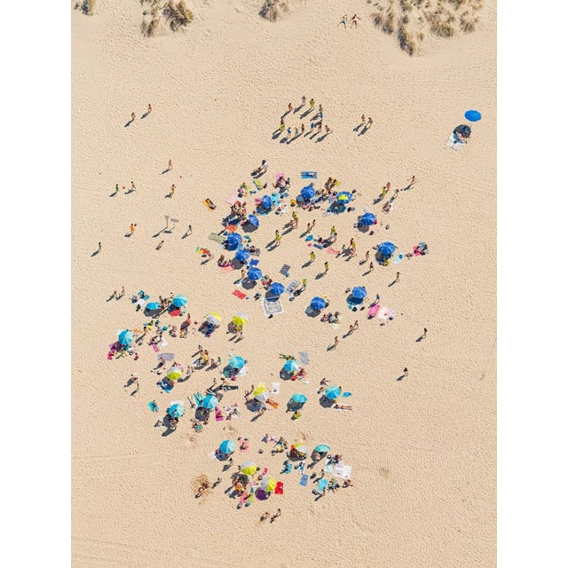 "Praias_De_Formas_004", Limited Edition Fine Art Photograph Print by Bernhard Lang For Sale