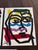Peter Keil 1970s Peter Keil Set of 3 Abstract Modernist Canvas Paintings For Sale - Image 4 of 6