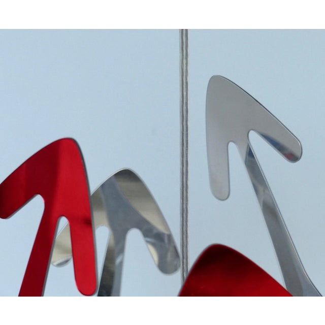 Devil Suspension Pendant Light From Slamp of Italy For Sale - Image 9 of 12