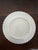 Set of Four Scalloped Rim Rose Medallion Plates, 19th Century For Sale In Houston - Image 6 of 6