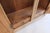19th Century Belgian Bleached Oak Wardrobe For Sale - Image 11 of 18
