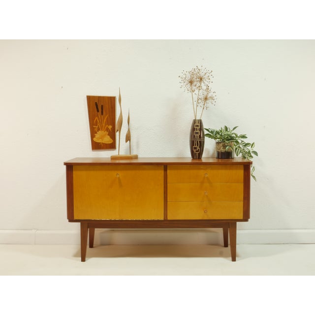 1960s Mid-Century Hall Cabinet, Germany, 1960s For Sale - Image 5 of 15