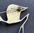 Silver 1970s Sculptural Sterling Silver Brooch by Graziella Laffi For Sale - Image 8 of 8