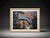 Mediterranean Mediterranean Archway Waterfront Framed Wall Art For Sale - Image 3 of 4