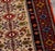 Persian Persian Kazak Runner, 11' 6" X 2' 8" For Sale - Image 3 of 10