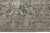 Antique Mahal Hand-Knotted Wool Rug in Neutral Mocha, Espresso, & Ice Blue For Sale - Image 4 of 12