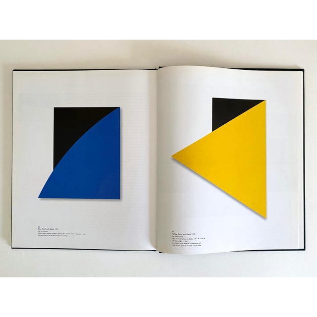 Ellsworth Kelly in San Francisco 