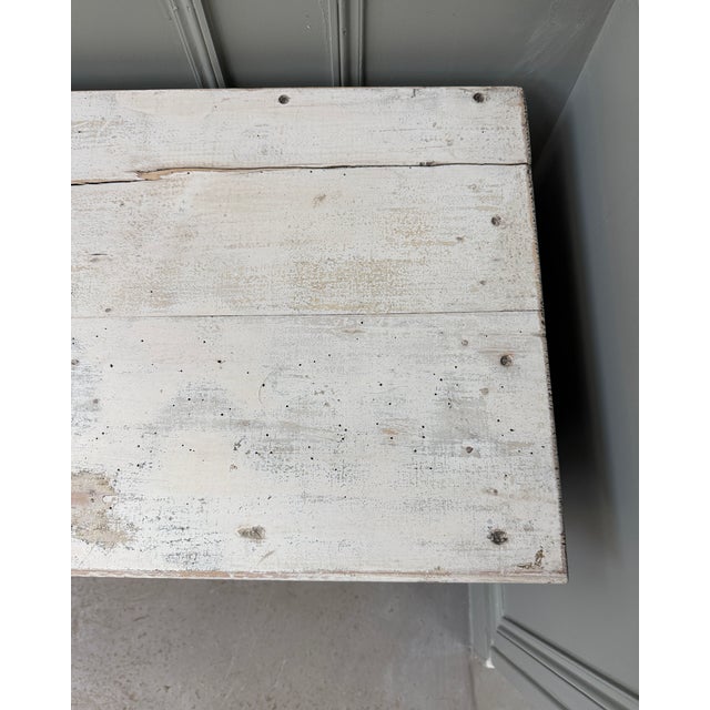 Mid-Century Patinated Pantry, 1950s For Sale - Image 10 of 16