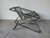 Ron Arad for "One Off " Chrome Rocking Chair, England For Sale - Image 4 of 12