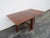 Mid 20th Century Mid Century Modern Narrow Gatelegs Drop Leaf Dining Table 6102 For Sale - Image 5 of 18