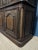 Two-Body Oak Bookcase Sideboard For Sale - Image 6 of 7