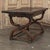 18th Century Spanish Oak Trestle Table ~ Console ~ Library Table For Sale - Image 12 of 18