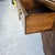 Antique Walnut Highboy Dresser Desk With Pullout Writing Surface For Sale - Image 10 of 18