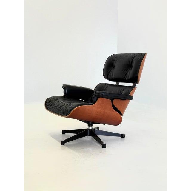 Lounge Chair by Charles and Ray Eames for Vitra, 2004 For Sale - Image 13 of 13