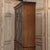 19th Century English Solid Mahogany Neoclassical Bookcase For Sale - Image 13 of 18