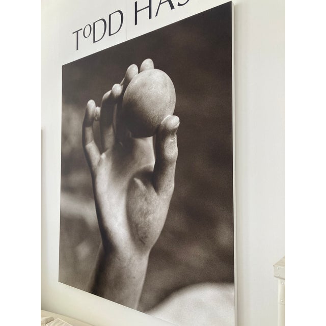 Gray William Gray Harris Photograph on Canvas “ Aphrodite's Golden Apple" For Sale - Image 8 of 12