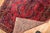 Traditional Antique Zabihi Collection Persian Sarouk Rug - 2'6" x 4'10" For Sale - Image 3 of 8