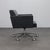 Poltrona Frau Leather Swivel Armchairs by Poltrona Frau, Italy, 1990s, Set of 2 For Sale - Image 4 of 12