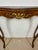 1930s French Louis XV Style Walnut Console Table, 1930s For Sale - Image 5 of 11